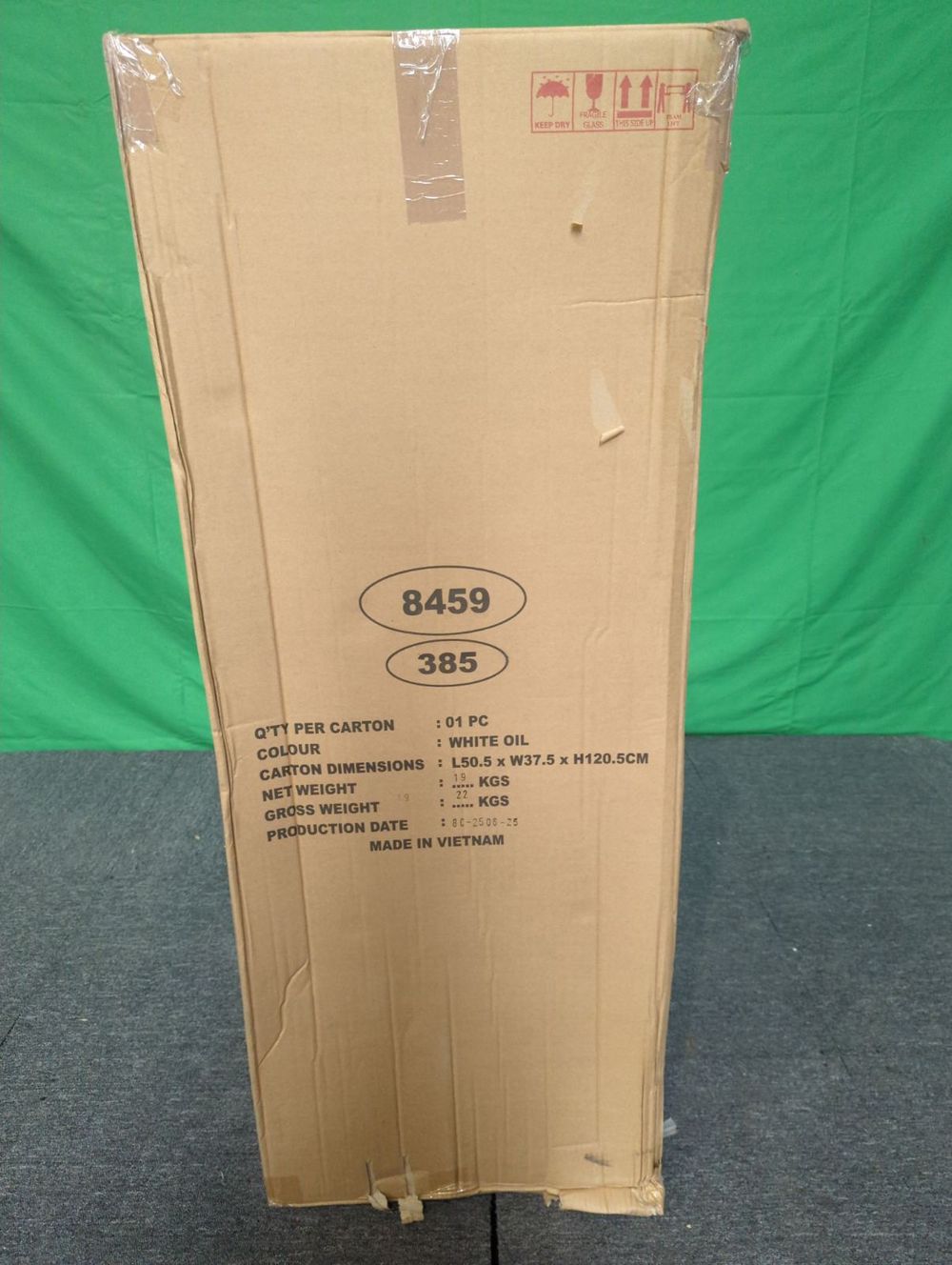 Lot of 10 x Roseland Furniture items grade-C1 Good with faults RRP £1881.50