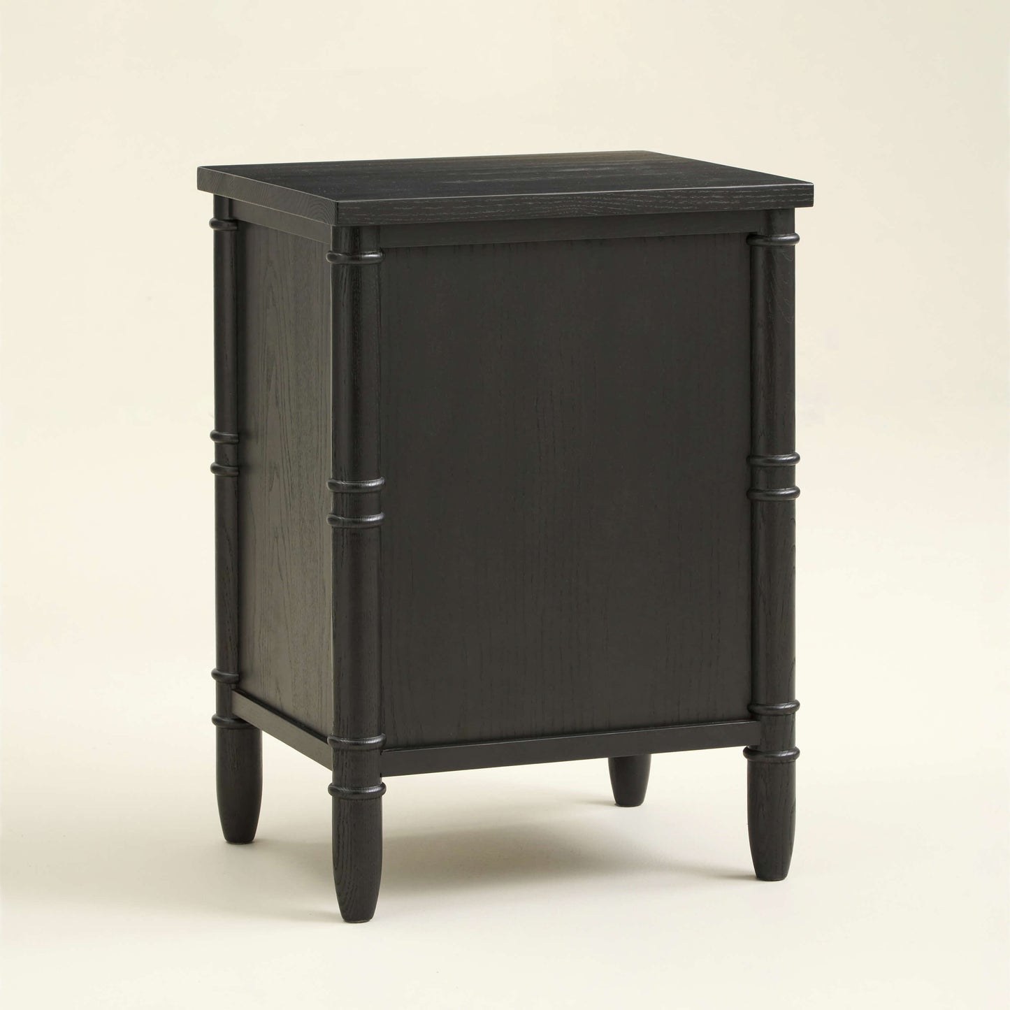 DRE-FUR-00231 Grade-B Dreams Haversham Bedside Black RRP £299.00