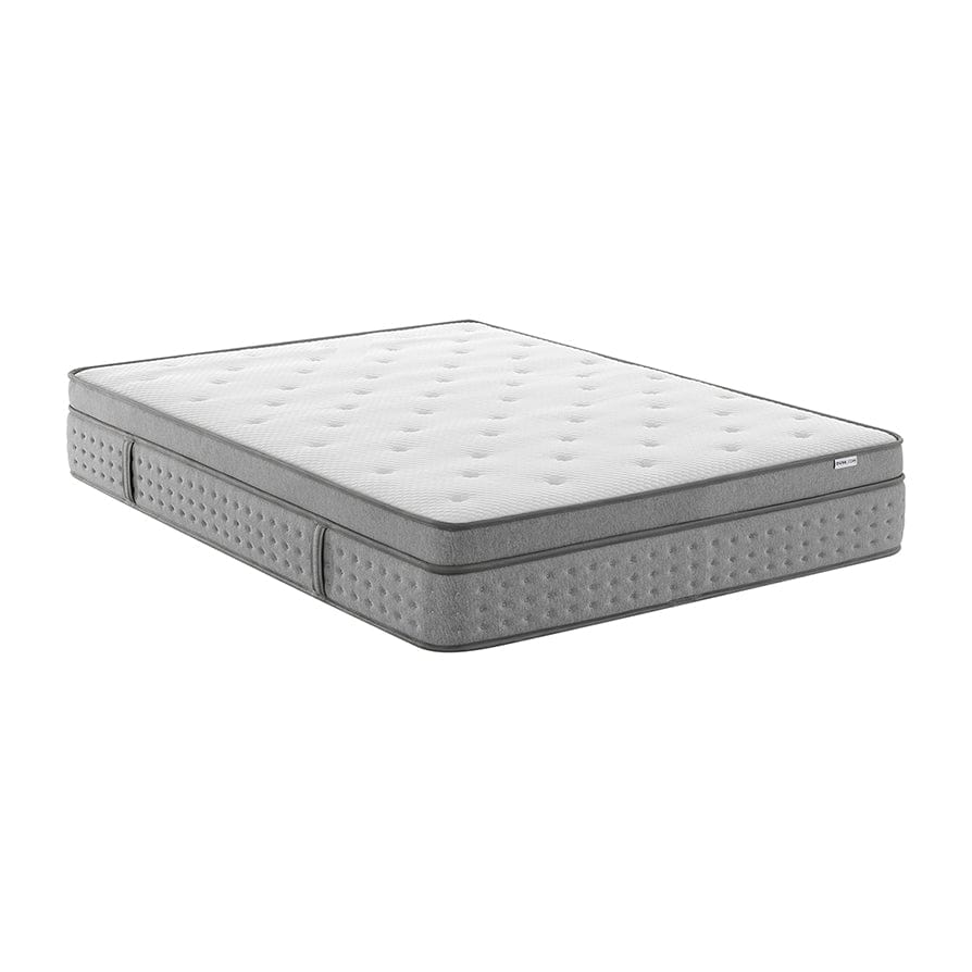 CCG-STO-00682 Grade-C2 Dusk Memory Foam 4000 Pocket Spring Hybrid Mattress Super King Size RRP £649.00
