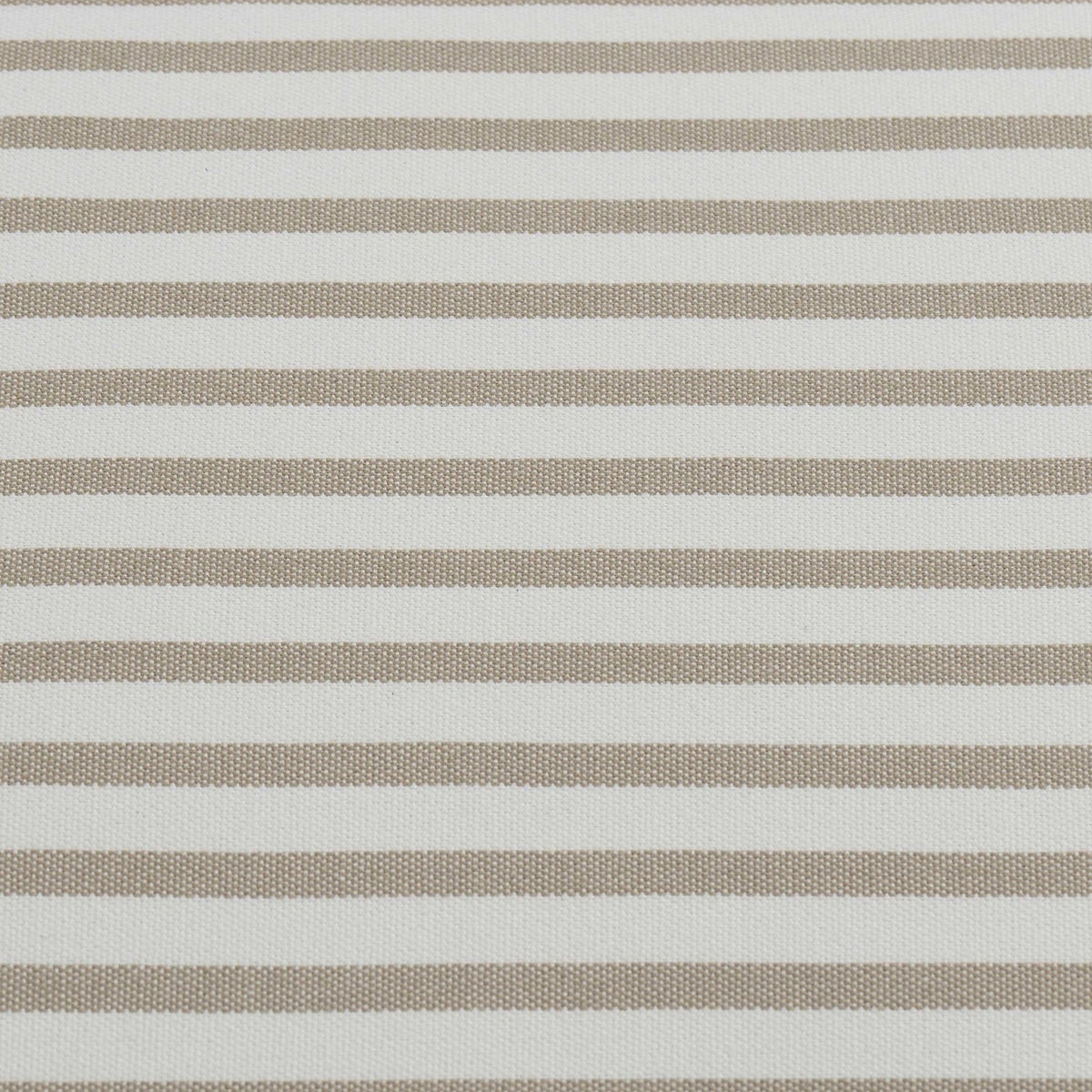DUS-CC2-08466 Grade-B Dusk Soho Ottoman Storage Pouffe - Sand Stripe RRP £199.00