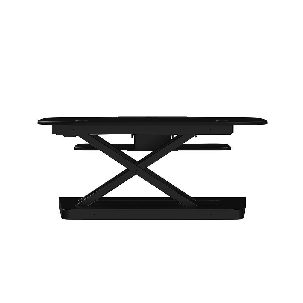 POS-CC2-00227 Grade-B Posturite DeskRite 100E Sit/Stand Platform RRP £433.20