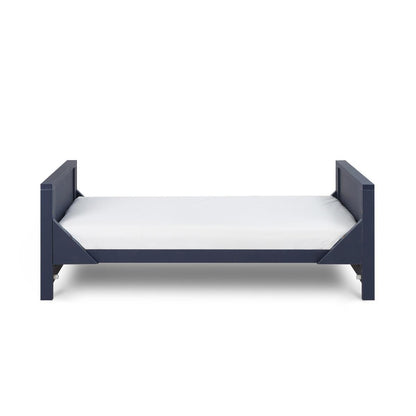 Tutti Bambini Grade B Tivoli Cot Bed - Navy Blue RRP £239
