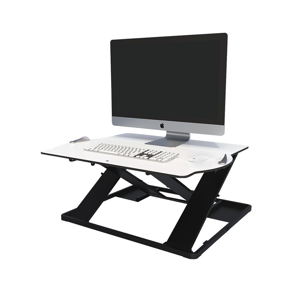 POS-CC2-00231 Grade-B Posturite Oploft Sit-Stand Platform RRP £421.20