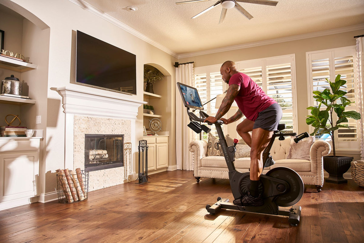 Echelon EX-7S Smart Grade B Connect Indoor Home Exercise/Spinning Bike RRP £1999