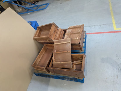 Image 4 - Lot of 3 x Swoon Furniture items grade-BER Spares or repair 