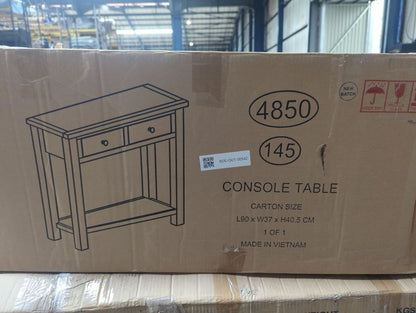 Lot of 9 x Roseland Furniture items grade-C1 Good with faults RRP £2859.55