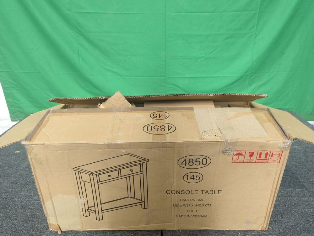 Lot of 8 x Roseland Furniture items grade-C3 Damaged repairable RRP £1179.60