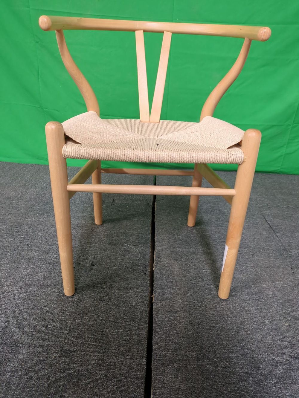 ROS-OUT-00480 Grade-C1 Roseland Furniture Isla Chair RRP £129.95