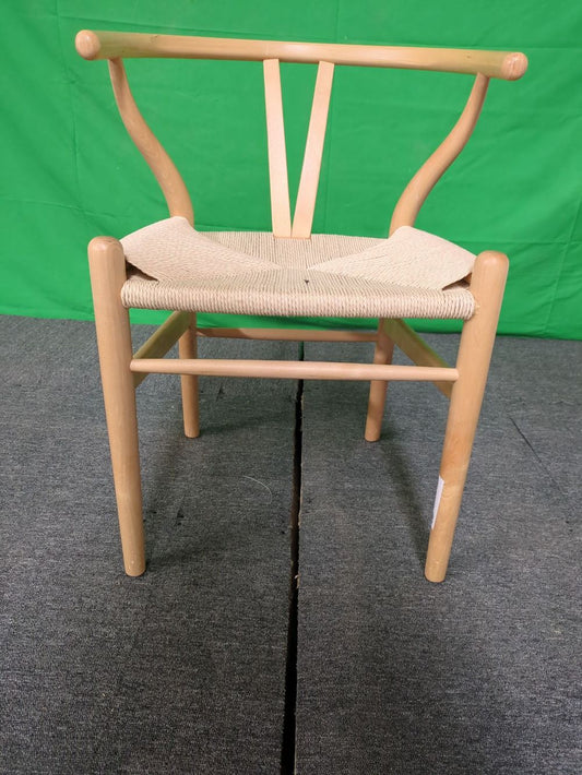 ROS-OUT-00480 Grade-C1 Roseland Furniture Isla Chair RRP £129.95