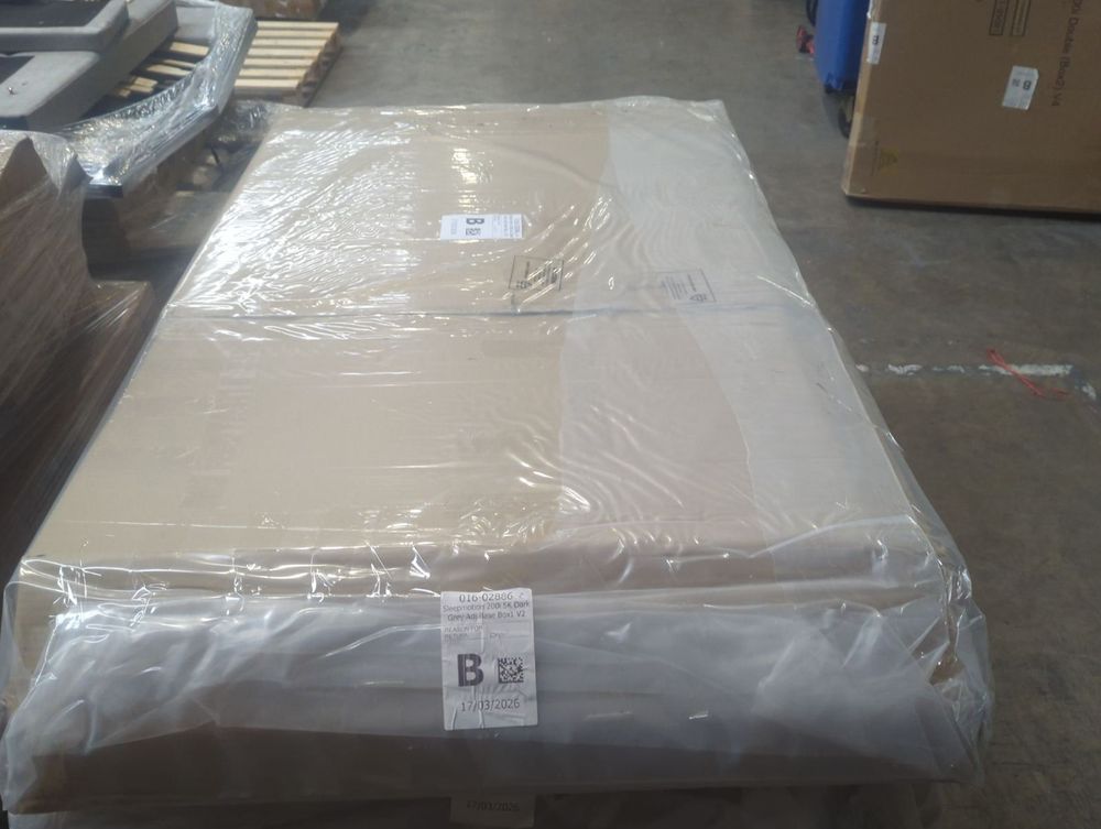 DRE-BED-00140 Grade-C1 Dreams Sleepmotion 200i Super King Adjustable Platform Bed Frame RRP £999.00