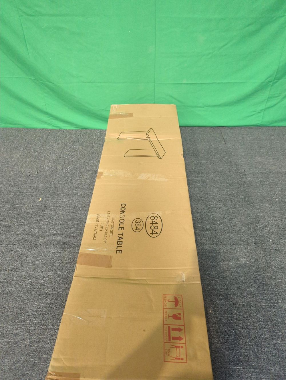 Lot of 11 x Roseland Furniture items grade-C1 Good with faults RRP £1644.45