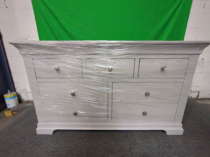 Lot of 7 x Roseland Furniture items grade-C3 Damaged repairable RRP £1969.65