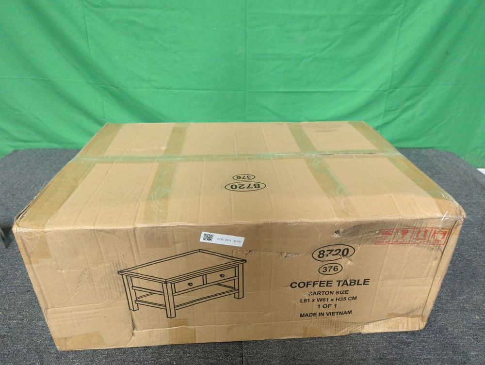 Lot of 10 x Roseland Furniture items grade-C1 Good with faults RRP £2164.50