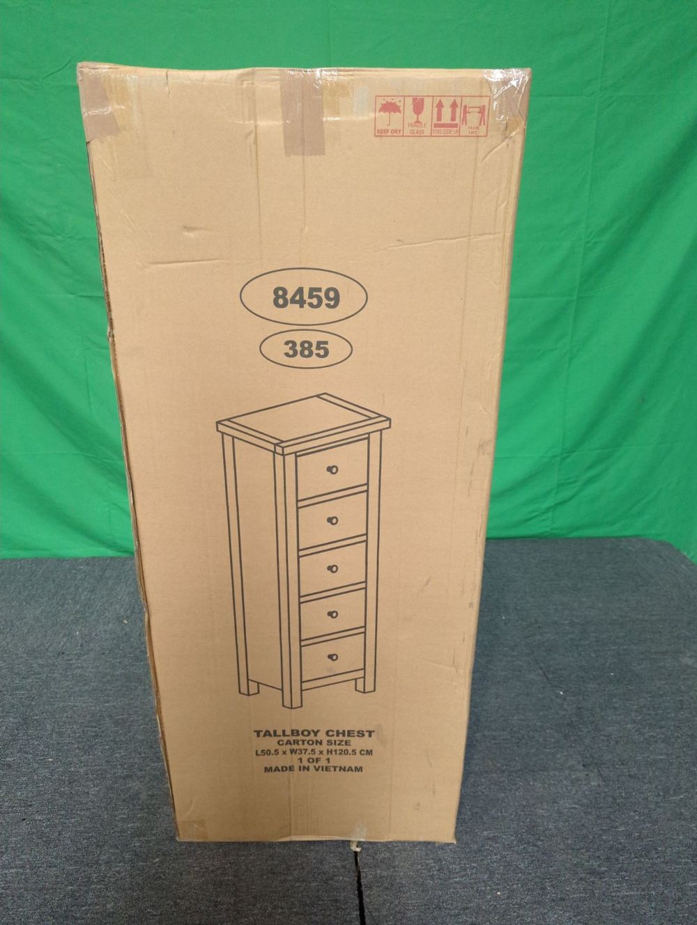 Lot of 10 x Roseland Furniture items grade-C1 Good with faults RRP £1881.50