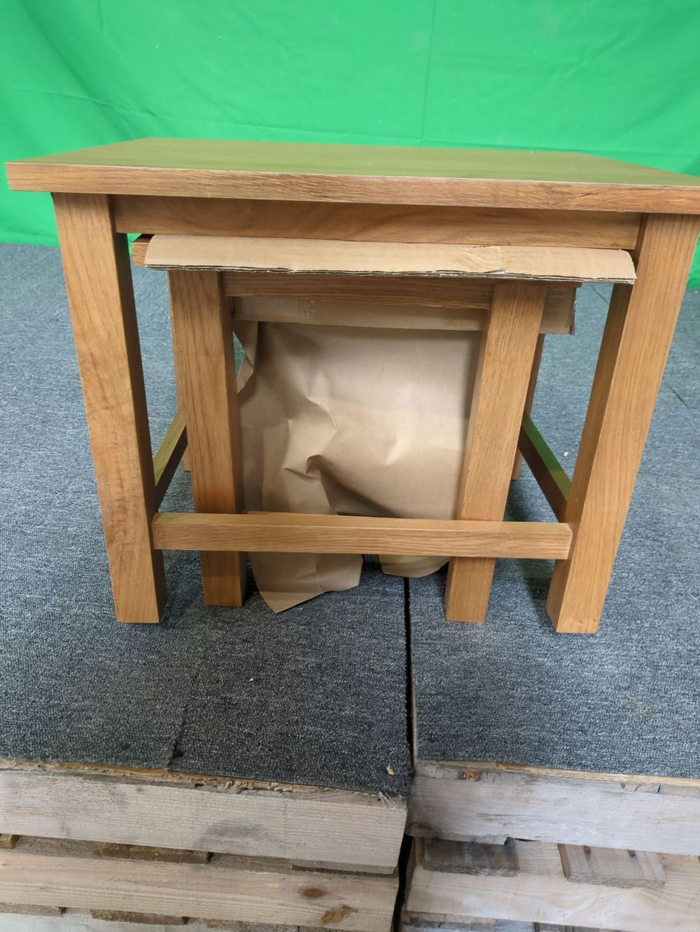Lot of 7 x Roseland Furniture items grade-C1 Good with faults RRP £1539.65