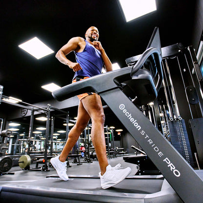 Echelon Grade A Stride 9s Pro Smart Connected Treadmill RRP £3999