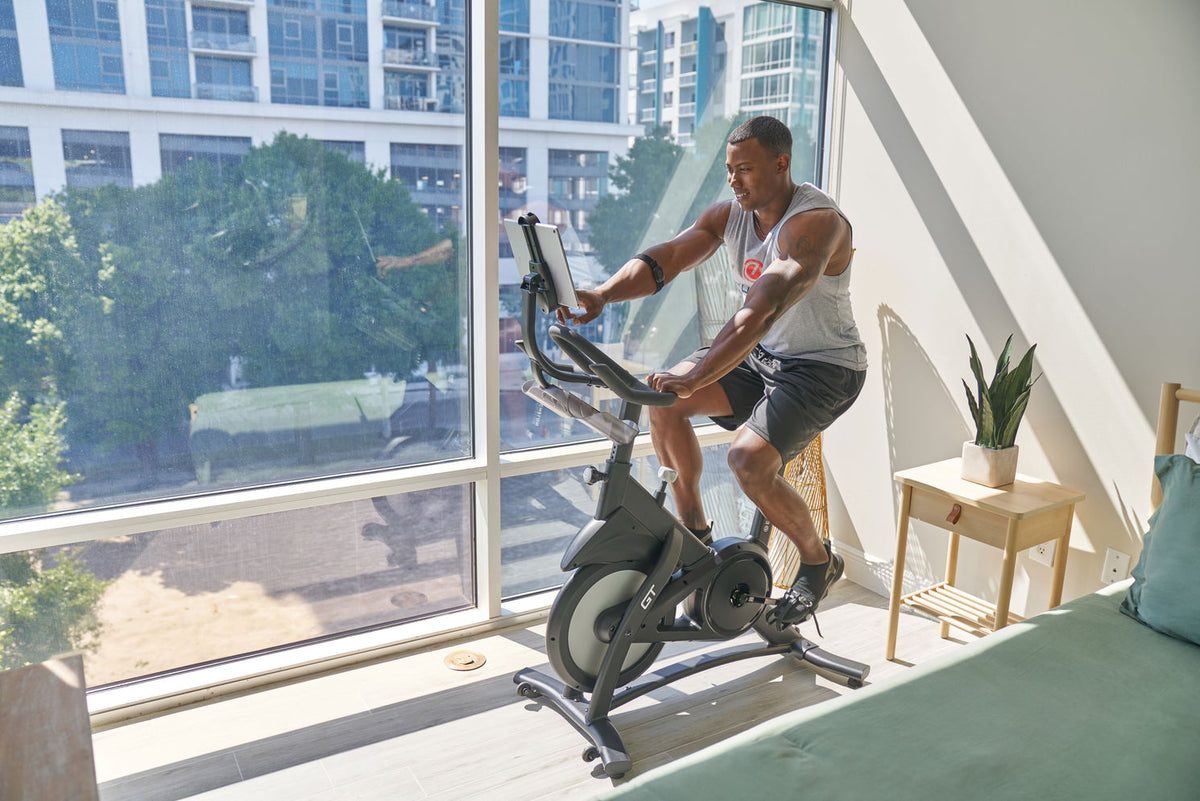 Echelon Grade A GT Smart Connect Compact Exercise/Spinning Bike RRP £899