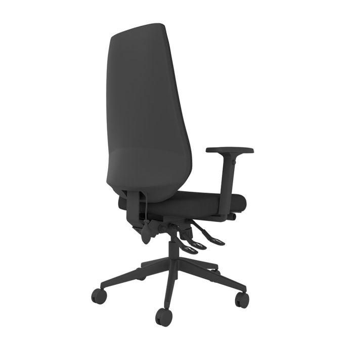 Posturite Grade B Positiv ME400 Task Extra High Back Ergonomic Office Chair RRP £658