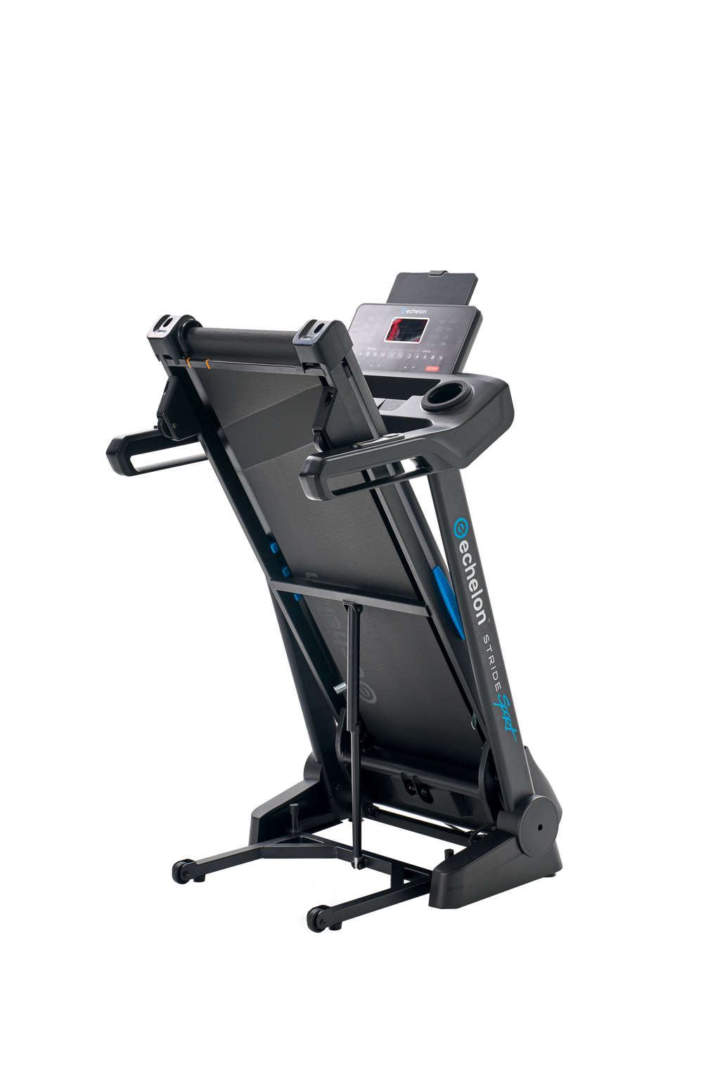 Echelon Grade B Stride-20 Sport Folding Bluetooth Connected Treadmill with LCD RRP £699