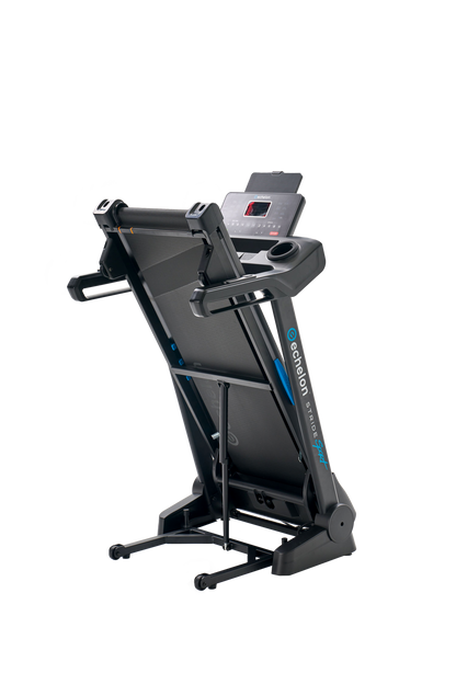 Echelon Grade B Stride-20 Sport Folding Bluetooth Connected Treadmill with LCD RRP £699