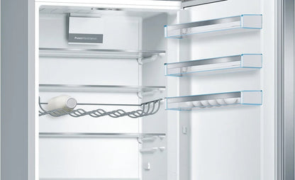 Bosch Grade B KGE49AICAG 70/30 Fridge Freezer - Stainless Steel Effect RRP £749