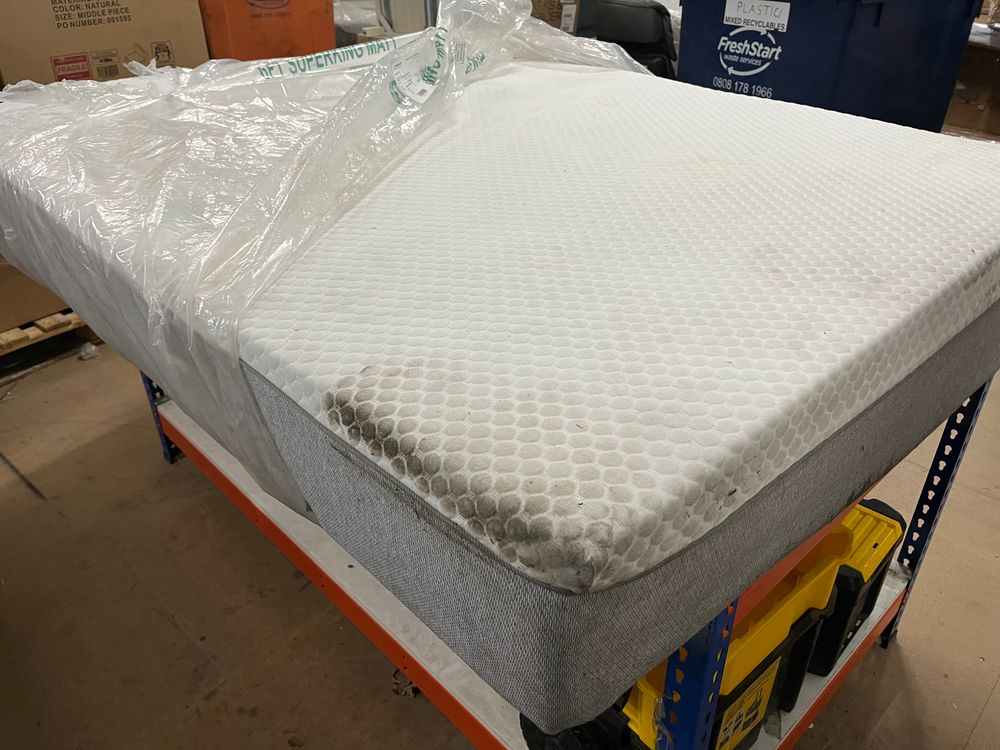 Bulk Lot of 63 x DUSK Mattresses Raw Returns 2000s 4000s Total RRP £36,687