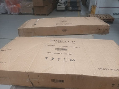 Lot of 5 x Dusk items grade-BER Spares or repair RRP £1487.00