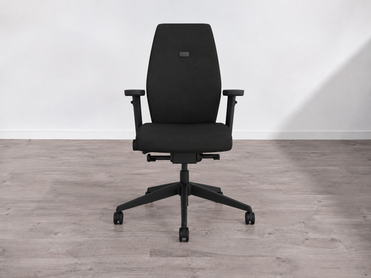 Posturite Positiv Grade BC Plus Black High Back Ergonomic Office Chair RRP £1459