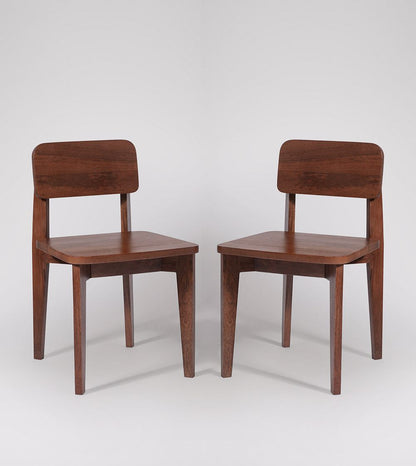 SWO-CC2-00231 Grade-C0 Swoon Newham Dining Chair x 1 RRP £125.00