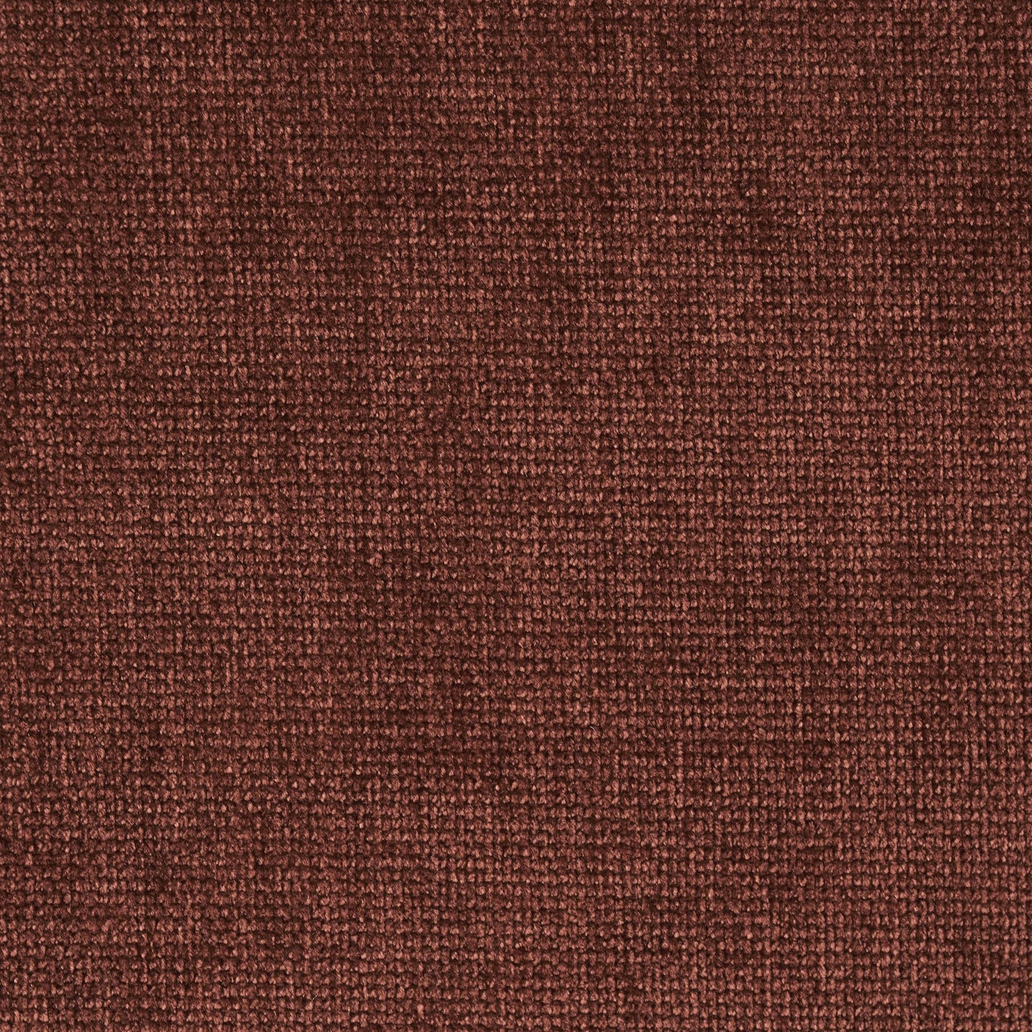 Dusk Grade B Chicago Chenille Dark Rust 3 Seater Sofa RRP £512