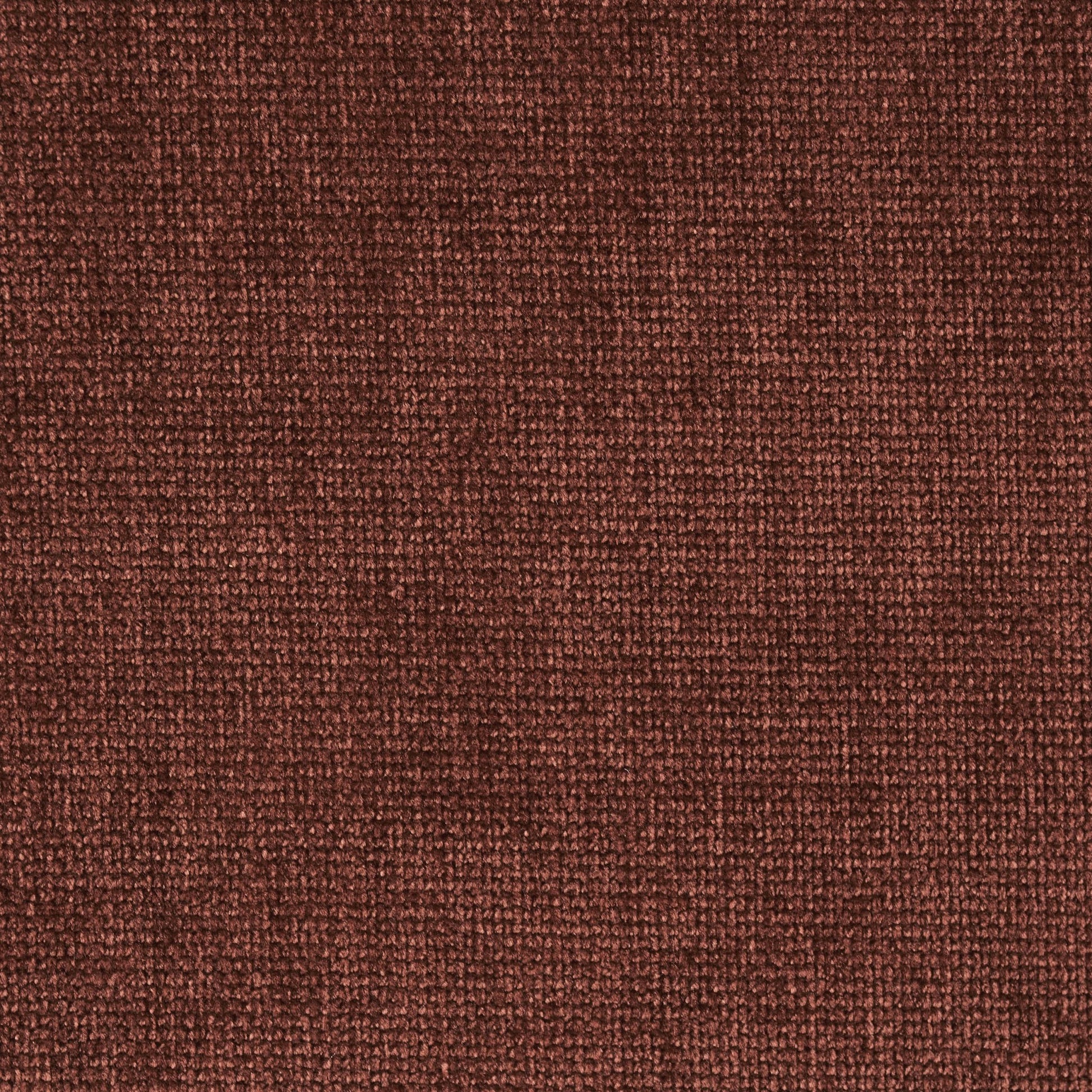 Dusk Grade B Chicago Chenille Dark Rust 3 Seater Sofa RRP £512