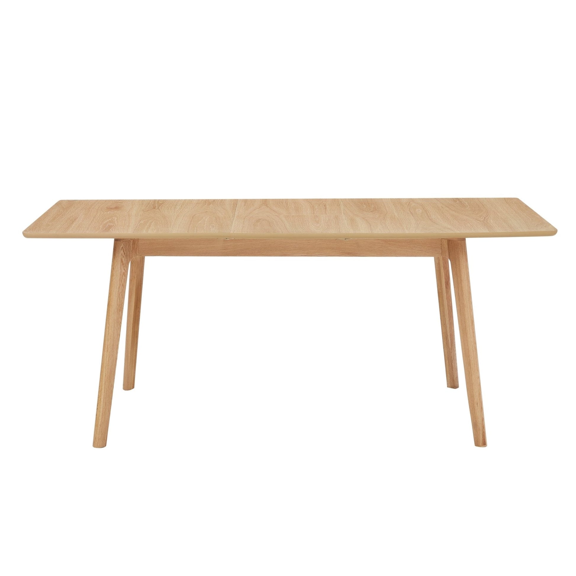 Dusk Heidi Grade B 4-8 Seater Extendable Dining Table - Natural RRP £404