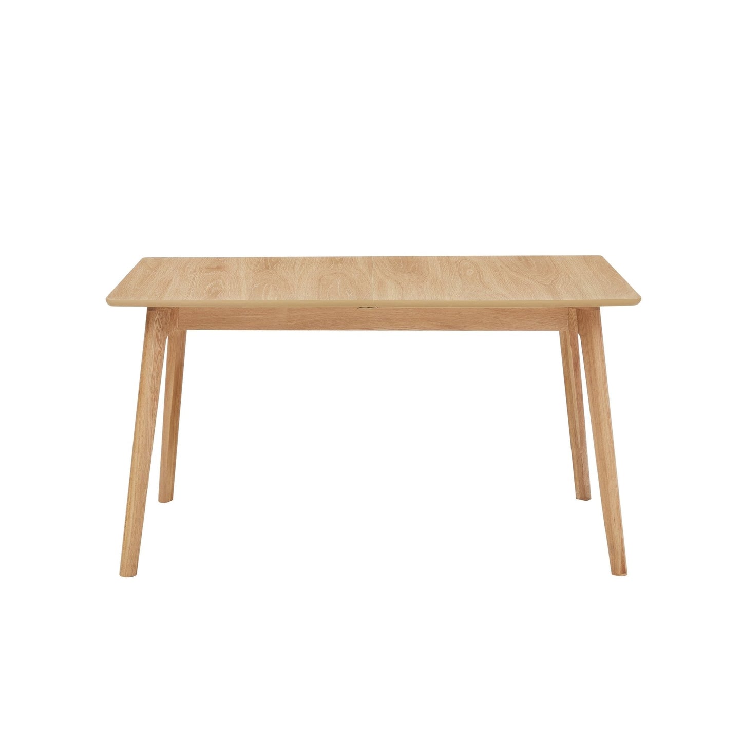 Dusk Heidi Grade B 4-8 Seater Extendable Dining Table - Natural RRP £404