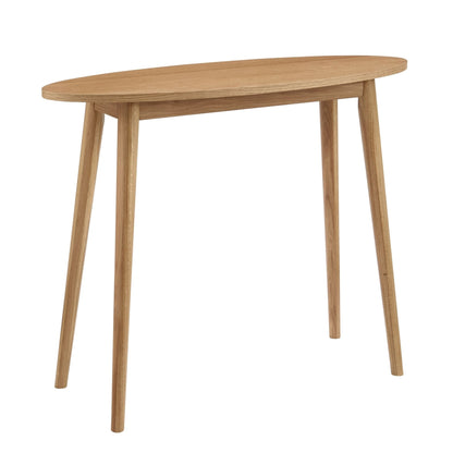Dusk Heidi Light Grade B Oak Console Table RRP £209.00