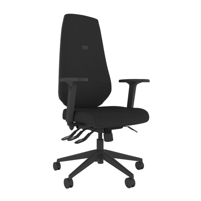 Posturite Grade B Positiv ME400 Task Extra High Back Ergonomic Office Chair RRP £658