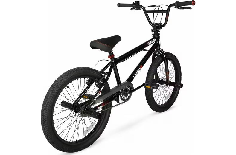 Hyper Spinner Grade B Unisex Kids Junior BMX Bike - Black 20" Wheel RRP £200