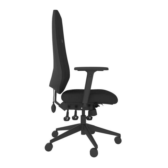 Posturite Grade B Positiv ME400 Task Extra High Back Ergonomic Office Chair RRP £658