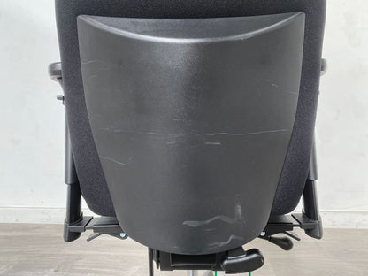Posturite Positiv Grade BC Plus Black High Back Ergonomic Office Chair RRP £1223