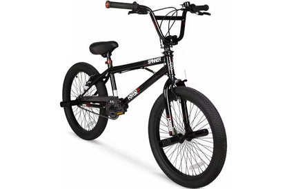 Hyper Spinner Grade B Unisex Kids Junior BMX Bike - Black 20" Wheel RRP £200