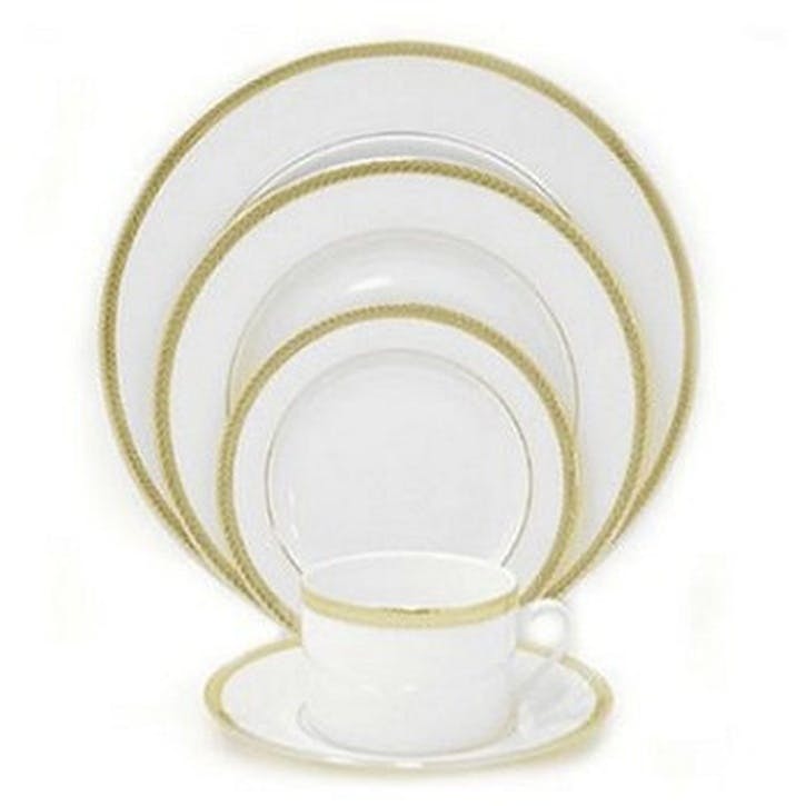 Lot of 4 x Philippe Deshoulieres Branded Homewares (ref philippe-deshoulieres-plates) Total RRP £192.5