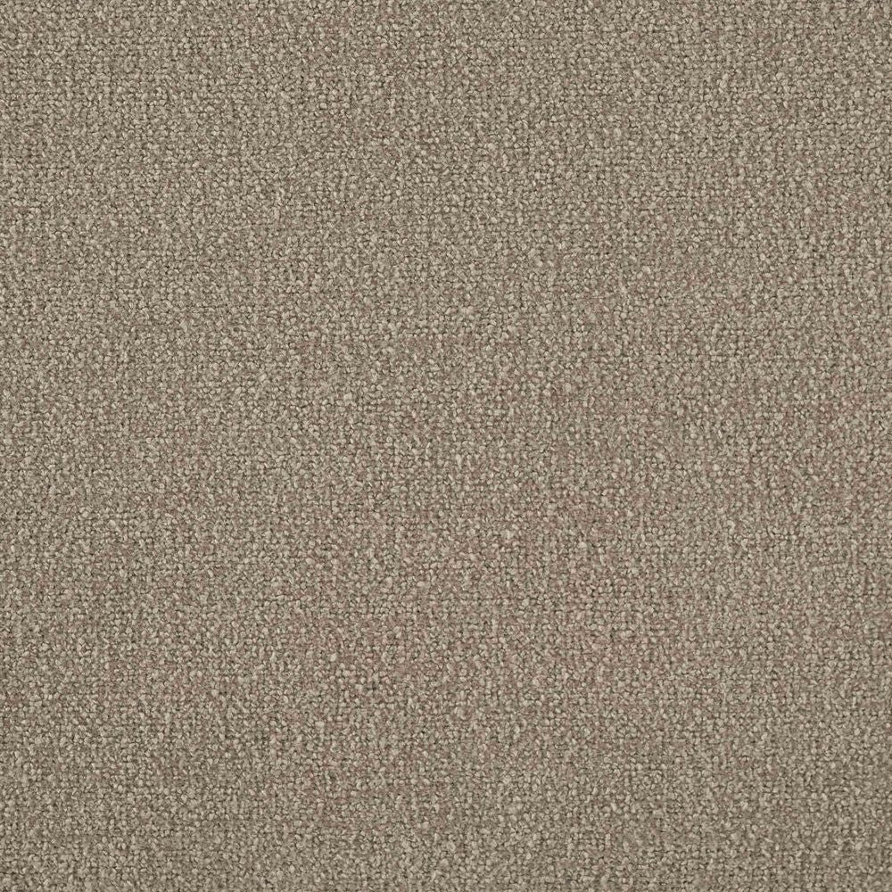 DUS-CC2-03921 Grade-B Dusk Miami Pouffe - Chenille Oatmeal RRP £199.00