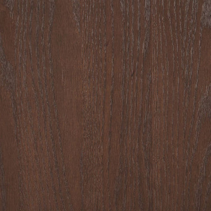 DUS-CC2-04459 Grade-B Dusk Heidi Oak 2 Door Sideboard - Walnut RRP £259.00