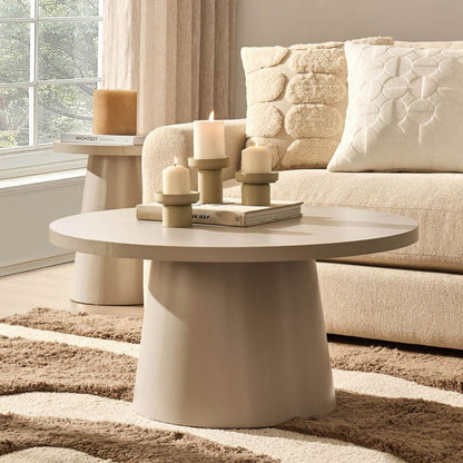 DUS-CC2-04548 Grade-BER Dusk Talia Coffee Table - Taupe RRP £104.00