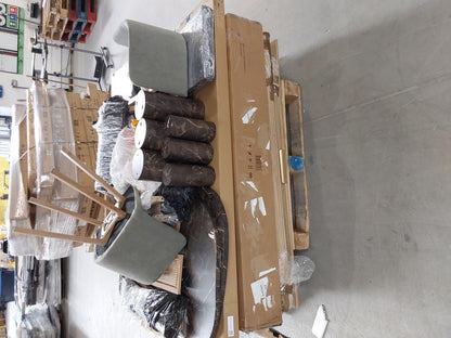 Lot of 8 x Dusk Furniture items grade-DOA Spares or repair RRP £2322.00