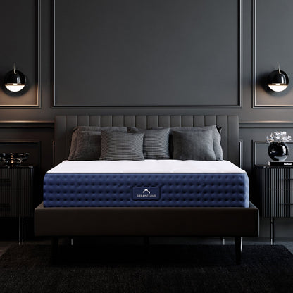 DRE-CCG-00109 Grade-C0 DreamCloud Luxury Hybrid Super King 6ft Mattress RRP £799.00