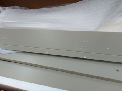 DUS-CC2-03285 Grade-C3 Dusk Dartmouth Bed Frame - Taupe - Double RRP £199.00