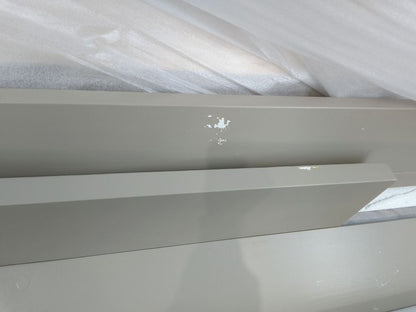 DUS-CC2-03285 Grade-C3 Dusk Dartmouth Bed Frame - Taupe - Double RRP £199.00