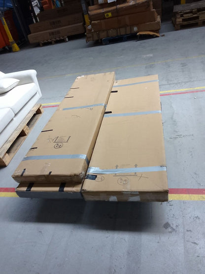 Lot of 7 x Dusk Furniture items Grade-BER Spares or repair RRP £1744.00