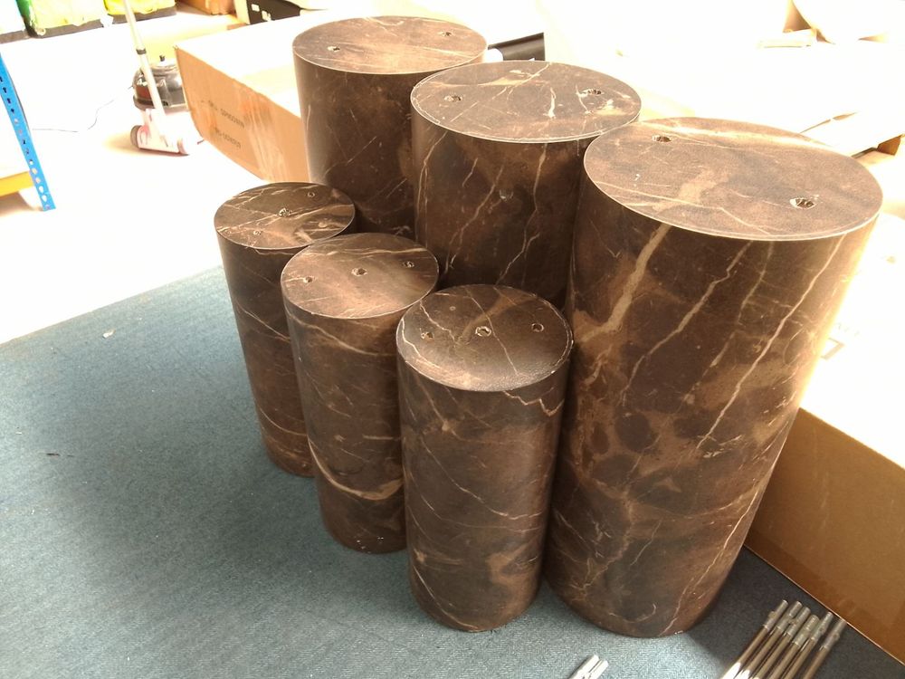 Lot of 6 x Dusk items grade-C3 Damaged repairable RRP £1334.00