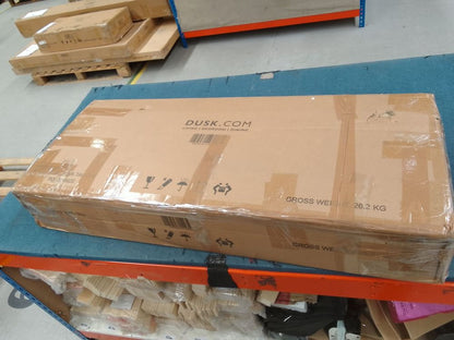 Lot of 6 x Dusk items grade-C3 Damaged repairable RRP £1334.00